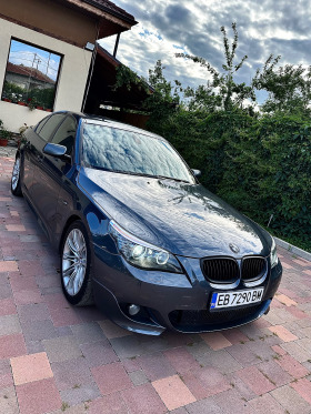 Обява за продажба на BMW 535 d * SAT*  * Edition*  ~21 000 лв. - изображение 1