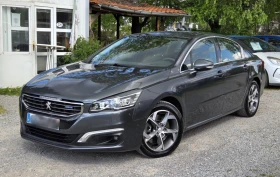 Peugeot 508 2.0 Blue HDI 180кс.FELINE 1 - Car24.bg Peugeot 508 2.0 Blue HDI 180кс.FELINE 1