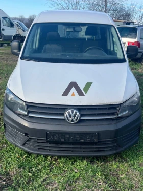 VW Caddy 2.0 TDI - Car24.bg VW Caddy 2.0 TDI