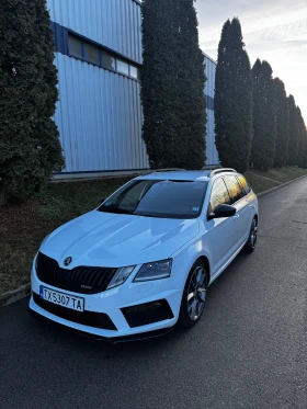 Skoda Octavia VRS-FACELIFT-DIGITAL 4x4 - Car24.bg Skoda Octavia VRS-FACELIFT-DIGITAL 4x4
