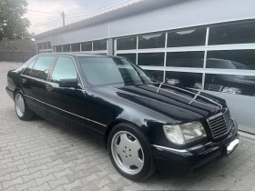 Mercedes-Benz S 500 LONG - Car24.bg Mercedes-Benz S 500 LONG