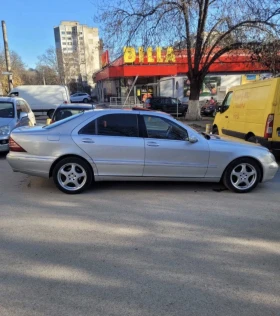 Mercedes-Benz S 350 - 3600 € / 7040.99 лв. - 33861067 3 | Car24.bg Mercedes-Benz S 350 - 3600 € / 7040.99 лв. - 33861067 3