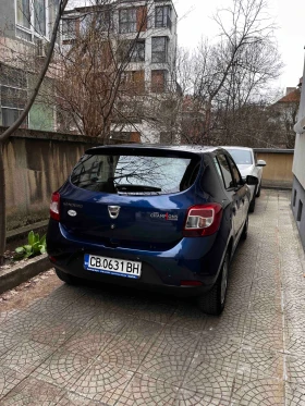Dacia Sandero undefined | Auto.bg — изображение 5 Dacia Sandero undefined | Auto.bg — изображение 5