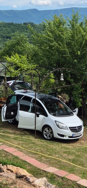 Opel Meriva - 3700 € / 7236.57 лв. - 29600586 5 | Car24.bg Opel Meriva - 3700 € / 7236.57 лв. - 29600586 5