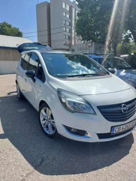 Opel Meriva - Car24.bg Opel Meriva