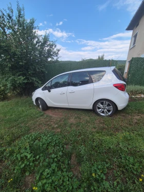 Opel Meriva - 3700 € / 7236.57 лв. - 29600586 3 | Car24.bg Opel Meriva - 3700 € / 7236.57 лв. - 29600586 3