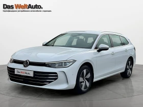 Снимка VW Passat