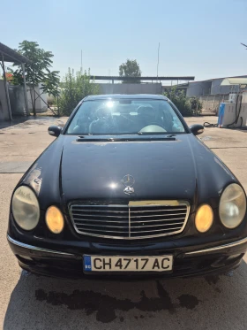 Mercedes-Benz E 320 E 320 | Auto.bg — изображение 5 Mercedes-Benz E 320 E 320 | Auto.bg — изображение 5