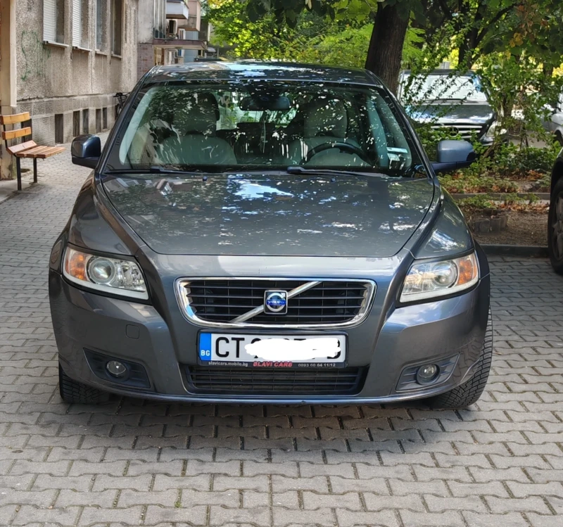 Volvo V50 1, 6D - 2450 € / 4791.78 лв. - 25013140 1 | Car24.bg Volvo V50 1, 6D - 2450 € / 4791.78 лв. - 25013140 1