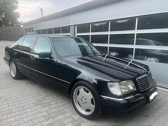 Mercedes-Benz S 500 LONG - 16900 € / 33053.53 лв. - 92980143 1 | Car24.bg Mercedes-Benz S 500 LONG - 16900 € / 33053.53 лв. - 92980143 1