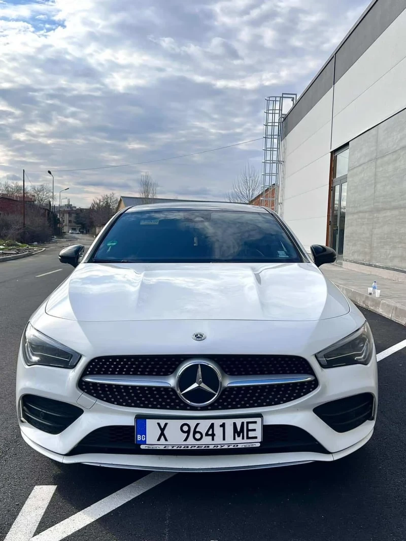 Mercedes-Benz CLA 200 - 21000 € / 41072.43 лв. - 31641338 1 | Car24.bg Mercedes-Benz CLA 200 - 21000 € / 41072.43 лв. - 31641338 1