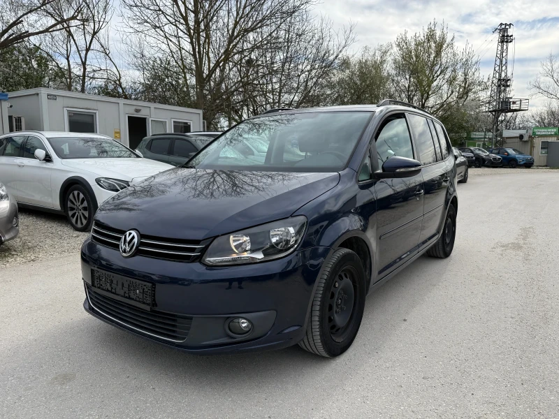 VW Touran 1.6TDI - 105к.с. - Автоматик - 6300 € / 12321.73 лв. - 44288536 1 | Car24.bg VW Touran 1.6TDI - 105к.с. - Автоматик - 6300 € / 12321.73 лв. - 44288536 1
