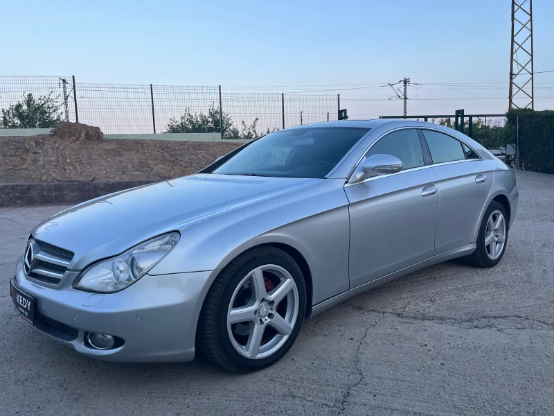 Mercedes-Benz CLS 320 CDI Sport Edition - 5599 € - 30244600 1 | Car24.bg Mercedes-Benz CLS 320 CDI Sport Edition - 5599 € - 30244600 1