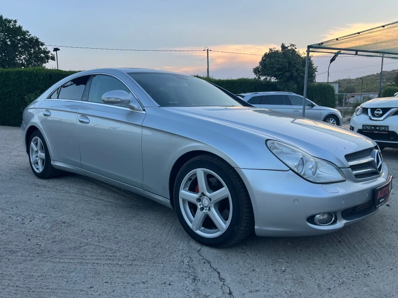 Mercedes-Benz CLS 320 CDI Sport Edition - 5800 € / 11343.81 лв. - 30244600 1 | Car24.bg Mercedes-Benz CLS 320 CDI Sport Edition - 5800 € / 11343.81 лв. - 30244600 1