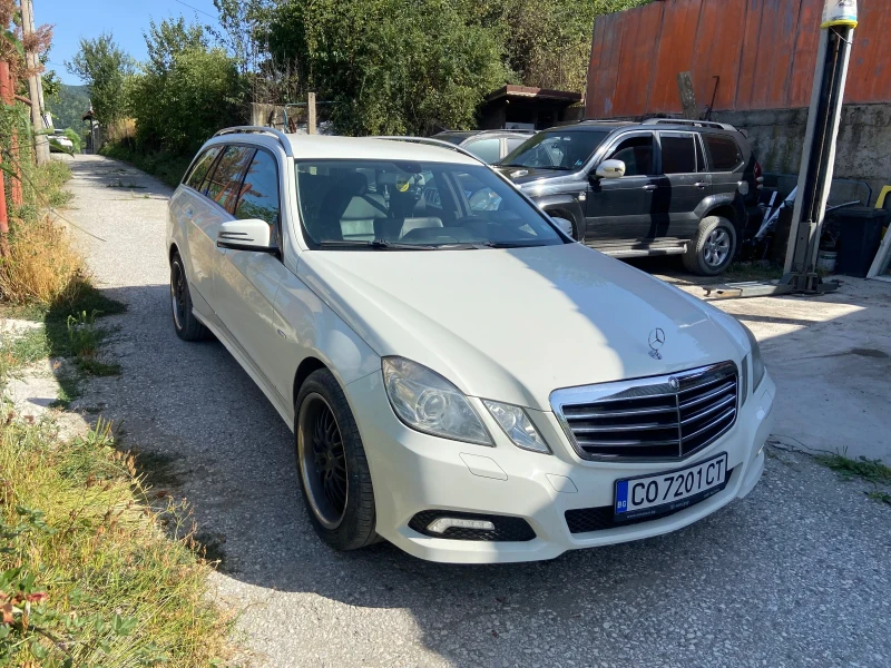 Mercedes-Benz E 350 - 6200 € / 12126.15 лв. - 78318576 1 | Car24.bg Mercedes-Benz E 350 - 6200 € / 12126.15 лв. - 78318576 1