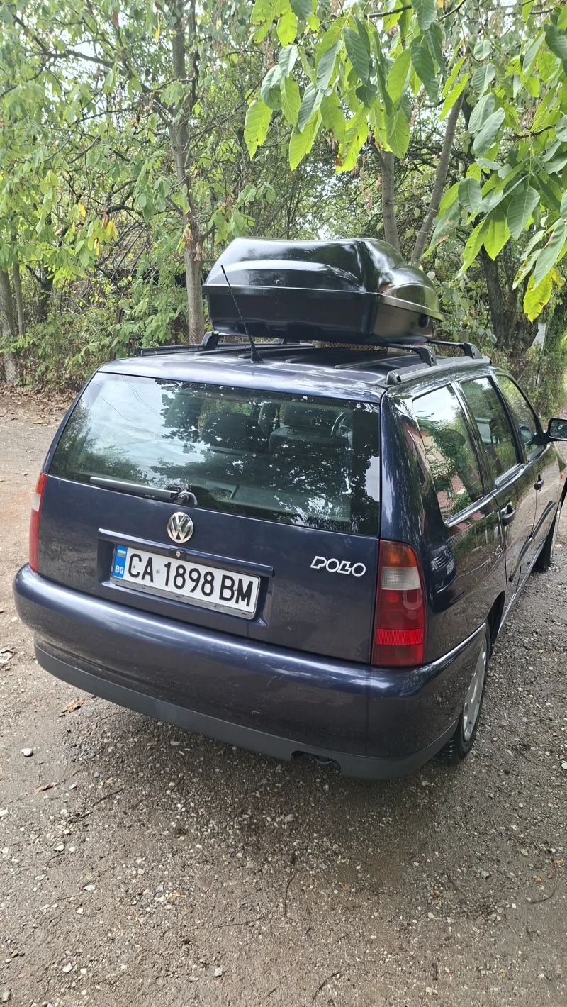 VW Polo 1.4 Комби - 1100 € - 58218845 1 | Car24.bg VW Polo 1.4 Комби - 1100 € - 58218845 1
