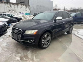 Audi SQ5 * 3.0T Technik * CARFAX * ЦЕНА ДО БГ - Car24.bg Audi SQ5 * 3.0T Technik * CARFAX * ЦЕНА ДО БГ
