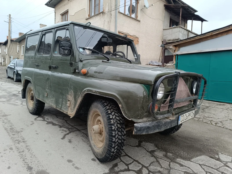 Uaz 469 - 5000 € / 9779.15 лв. - 92212243 1 | Car24.bg Uaz 469 - 5000 € / 9779.15 лв. - 92212243 1