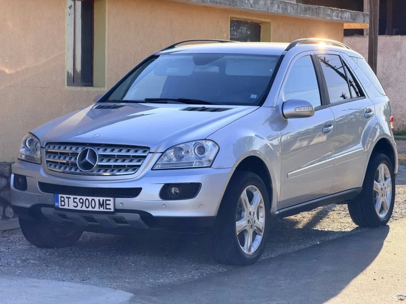 Mercedes-Benz ML 320 CDI Швейцария - 8230 € / 16096.48 лв. - 90551407 1 | Car24.bg Mercedes-Benz ML 320 CDI Швейцария - 8230 € / 16096.48 лв. - 90551407 1