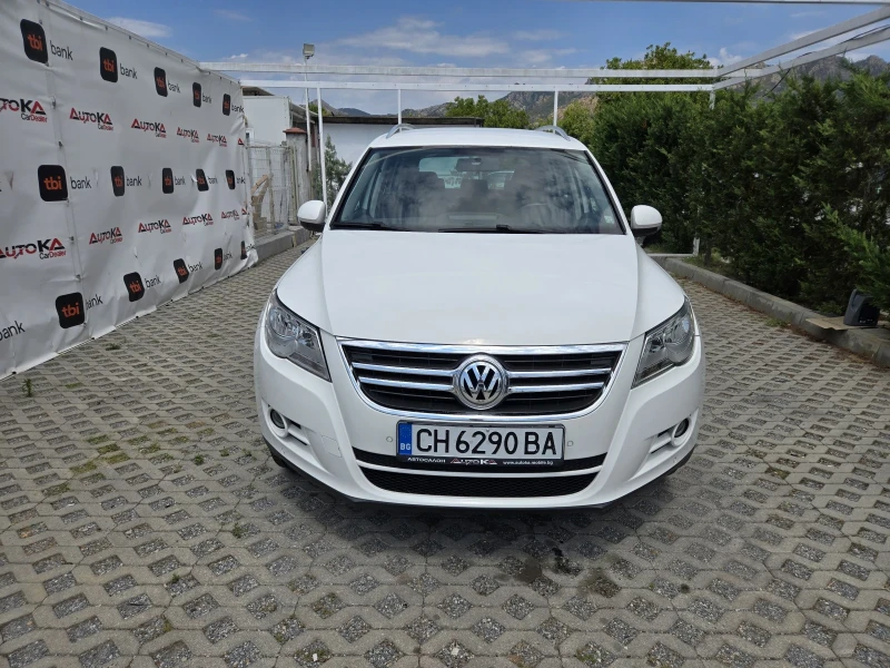 VW Tiguan 2.0TDI-140кс= АВТОМАТ= 4Х4= НАВИ= КАМЕРА - 7900 € - 82784792 1 | Car24.bg VW Tiguan 2.0TDI-140кс= АВТОМАТ= 4Х4= НАВИ= КАМЕРА - 7900 € - 82784792 1