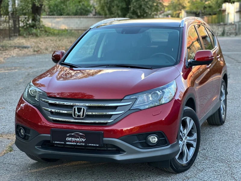 Honda Cr-v !!!34000км!!!НОВА!!! - 20999 € - 51560577 1 | Car24.bg Honda Cr-v !!!34000км!!!НОВА!!! - 20999 € - 51560577 1