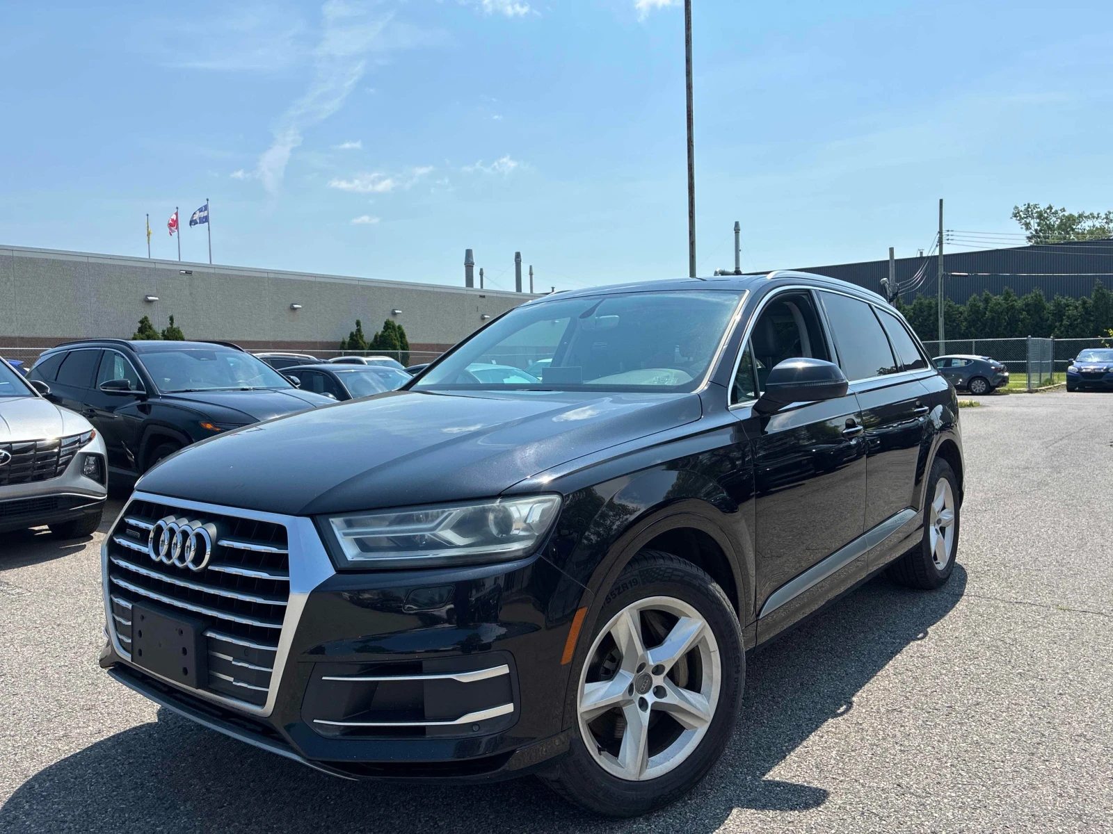 Audi Q7 * 3.0T * АВТОКРЕДИТ * ГЛАВНО ПРЕДСТАВИТЕЛСТВО | Auto.bg — изображение 1 Audi Q7 * 3.0T * АВТОКРЕДИТ * ГЛАВНО ПРЕДСТАВИТЕЛСТВО | Auto.bg — изображение 1