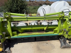 Хедер Claas Conspeed 6-70 | Auto.bg — изображение 5 Хедер Claas Conspeed 6-70 | Auto.bg — изображение 5