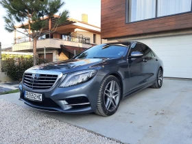 Mercedes-Benz S 350 AMG Line-4matic-9 G tronic - [1] 