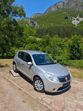 Dacia Sandero 1.4I КЛИМАТИК - Car24.bg Dacia Sandero 1.4I КЛИМАТИК
