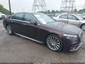 Mercedes-Benz S 580 4MATIC BURMESTER| 360| DISTRO | Auto.bg — изображение 2 Mercedes-Benz S 580 4MATIC BURMESTER| 360| DISTRO | Auto.bg — изображение 2