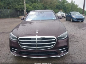 Mercedes-Benz S 580 4MATIC BURMESTER| 360| DISTRO