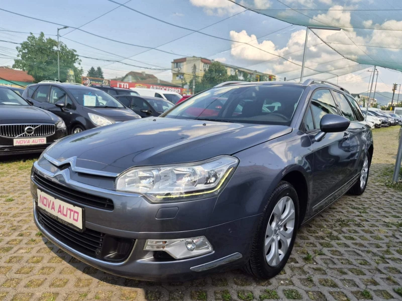Citroen C5 1.6HDI-FACE LIFT - 3700 € / 7236.57 лв. - 27966801 1 | Car24.bg Citroen C5 1.6HDI-FACE LIFT - 3700 € / 7236.57 лв. - 27966801 1