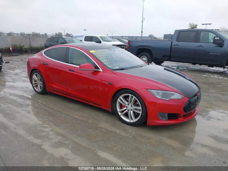 Tesla Model S 85D AWD - 8900 € - 72962837 1 | Car24.bg Tesla Model S 85D AWD - 8900 € - 72962837 1
