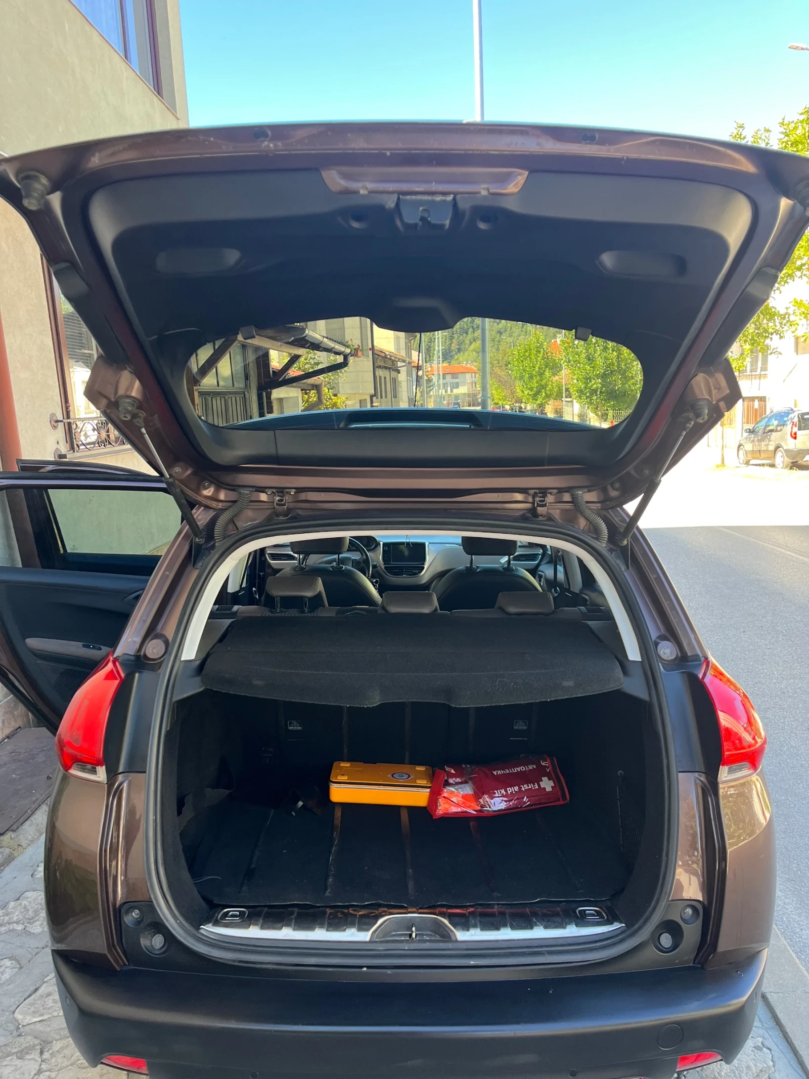 Peugeot 2008  - изображение 8 | Auto.bg Peugeot 2008  - изображение 8
