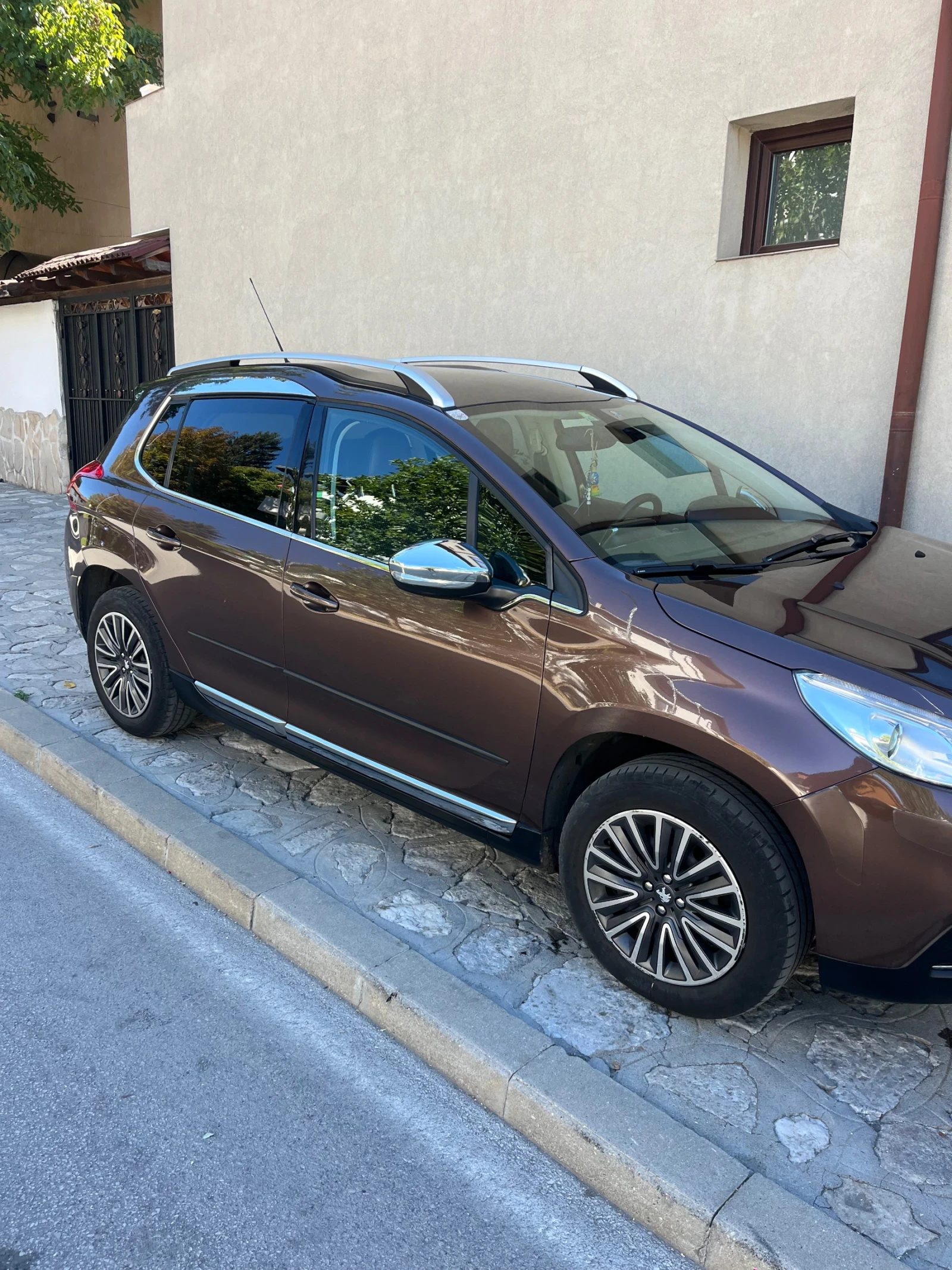 Peugeot 2008  - изображение 2 | Auto.bg Peugeot 2008  - изображение 2
