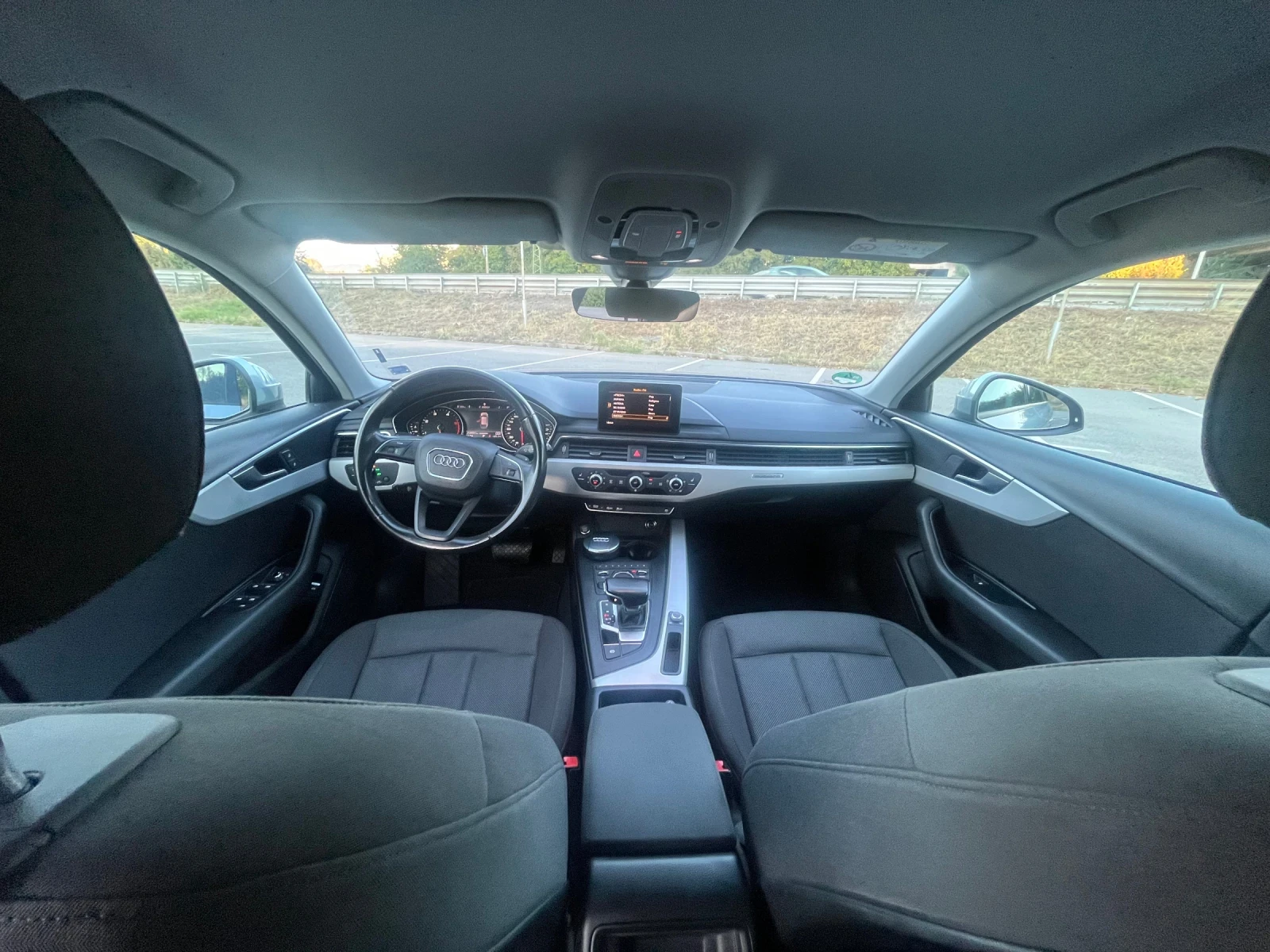 Audi A4 A4 3.0tdi Quattro  - изображение 7 | Auto.bg Audi A4 A4 3.0tdi Quattro  - изображение 7