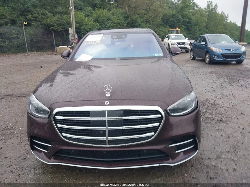 Mercedes-Benz S 580 4MATIC BURMESTER| 360| DISTRO | Auto.bg — изображение 1 Mercedes-Benz S 580 4MATIC BURMESTER| 360| DISTRO | Auto.bg — изображение 1