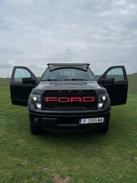 Ford F150 RAPTOR - Car24.bg Ford F150 RAPTOR