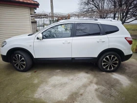 Nissan Qashqai + 2 4х4 - Car24.bg Nissan Qashqai + 2 4х4
