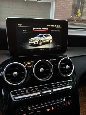 Mercedes-Benz GLC 300 * PANO * ПОДГРЕВИ * КАМЕРА * ПАМЕТ * NAVI | Auto.bg — изображение 13 Mercedes-Benz GLC 300 * PANO * ПОДГРЕВИ * КАМЕРА * ПАМЕТ * NAVI | Auto.bg — изображение 13