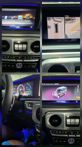 Mercedes-Benz G 350 AMG EDITION 1 OPTIC | Auto.bg — изображение 10 Mercedes-Benz G 350 AMG EDITION 1 OPTIC | Auto.bg — изображение 10