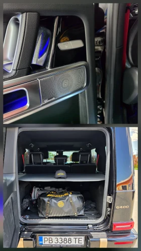 Mercedes-Benz G 350 AMG EDITION 1 OPTIC | Auto.bg — изображение 12 Mercedes-Benz G 350 AMG EDITION 1 OPTIC | Auto.bg — изображение 12