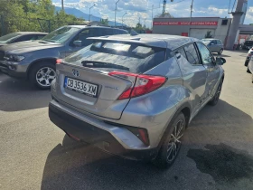 Toyota C-HR undefined | Auto.bg — изображение 4 Toyota C-HR undefined | Auto.bg — изображение 4