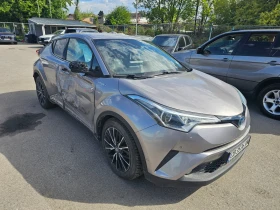 Toyota C-HR undefined | Auto.bg — изображение 2 Toyota C-HR undefined | Auto.bg — изображение 2