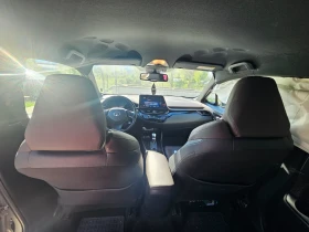 Toyota C-HR undefined | Auto.bg — изображение 9 Toyota C-HR undefined | Auto.bg — изображение 9