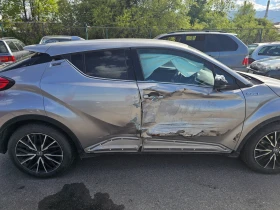 Toyota C-HR undefined | Auto.bg — изображение 3 Toyota C-HR undefined | Auto.bg — изображение 3
