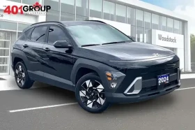 Hyundai Kona HTRAC* Без инциденти* Може на газ