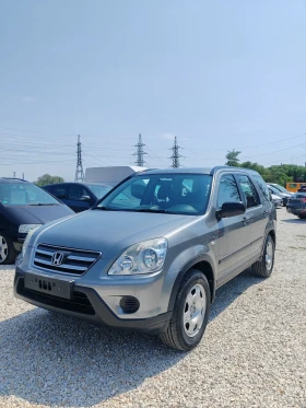 Honda Cr-v 2.0, 159к.с. 4х4
