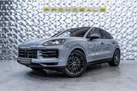 Porsche Cayenne E-Hybrid Coupe * Bose * Pano