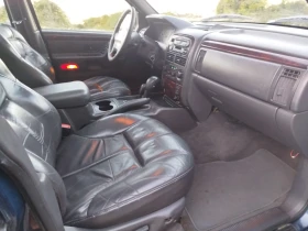Jeep Grand cherokee - 7800 € - 56152574 11 | Car24.bg Jeep Grand cherokee - 7800 € - 56152574 11